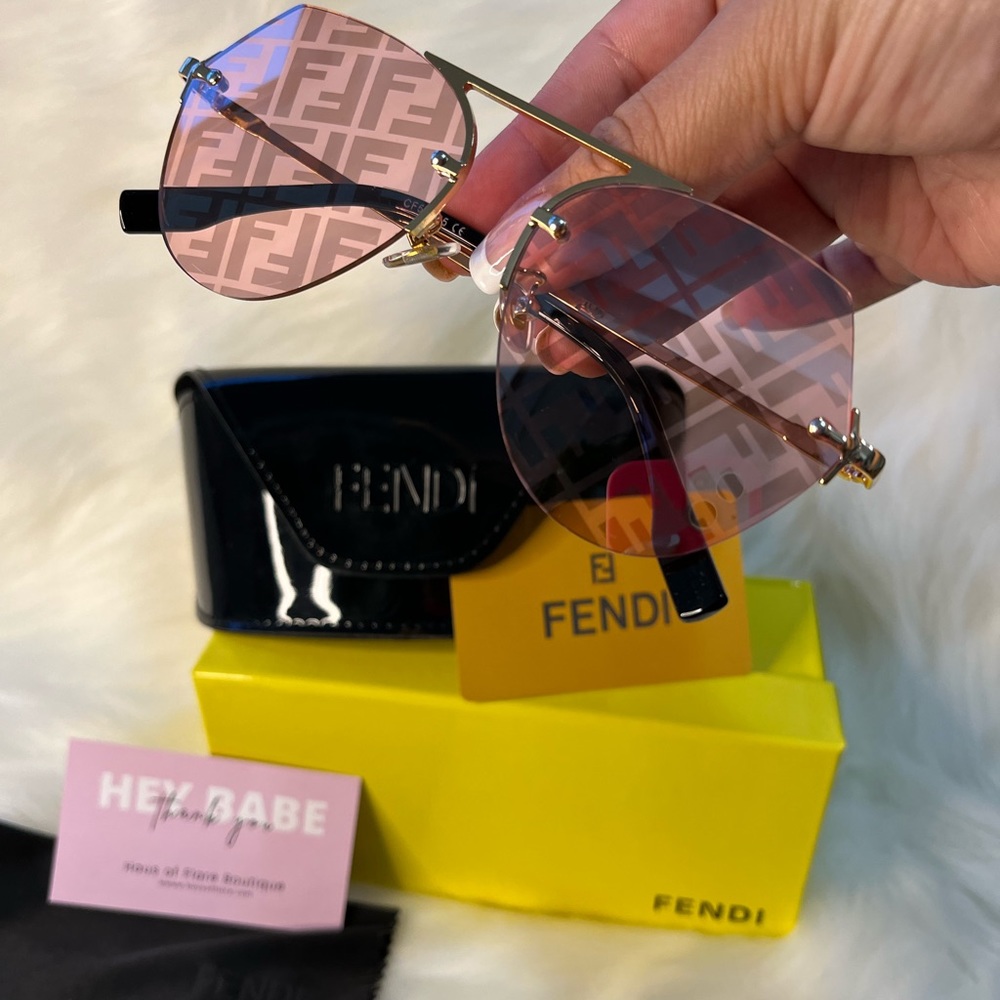 Summer sunglasses